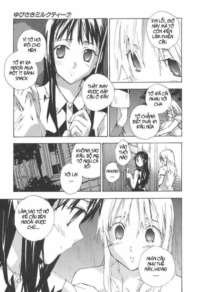 yubisaki milk tea chapter 56 9