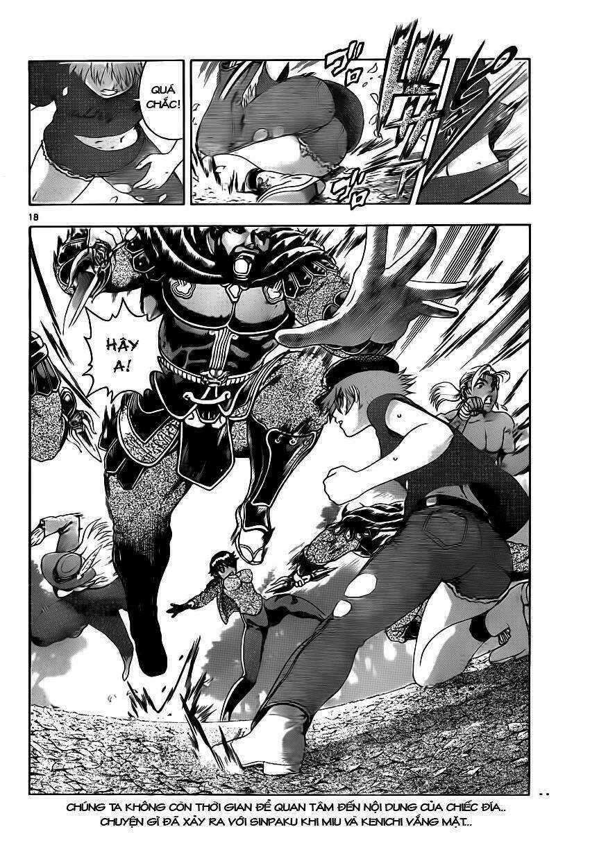 history's strongest disciple kenichi chapter 418 16