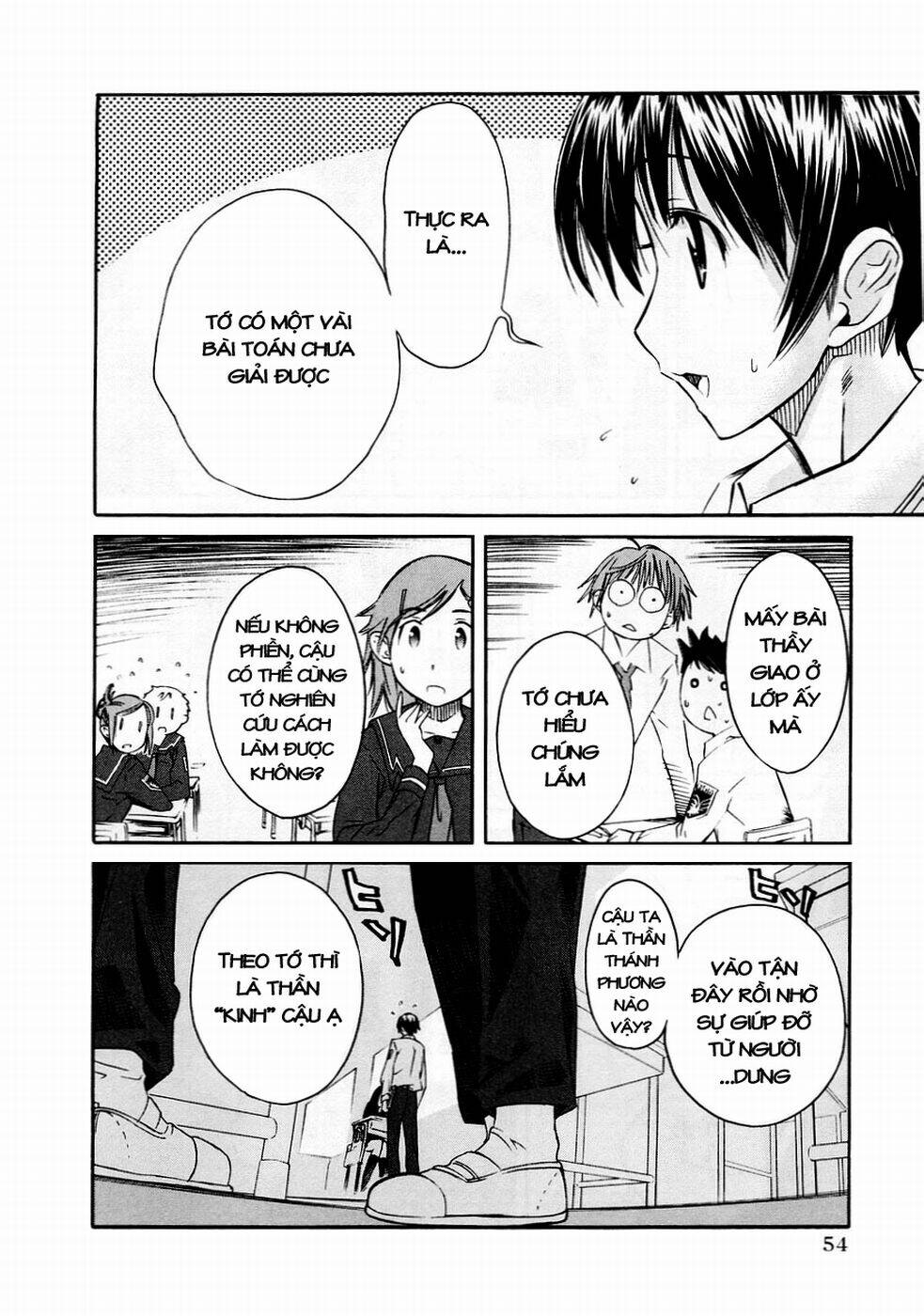 kimi kiss: various heroines chapter 29 6