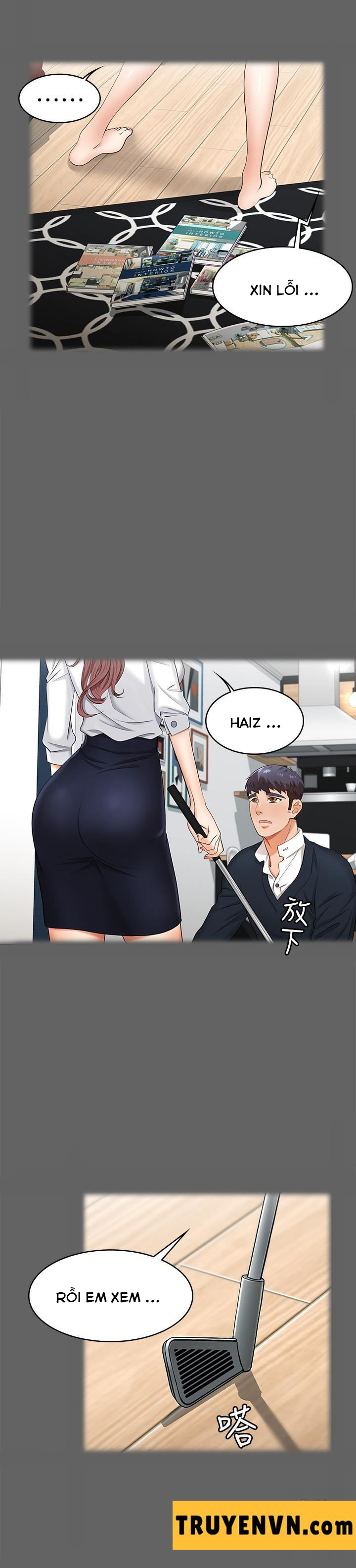 đổi vợ chapter 5 11