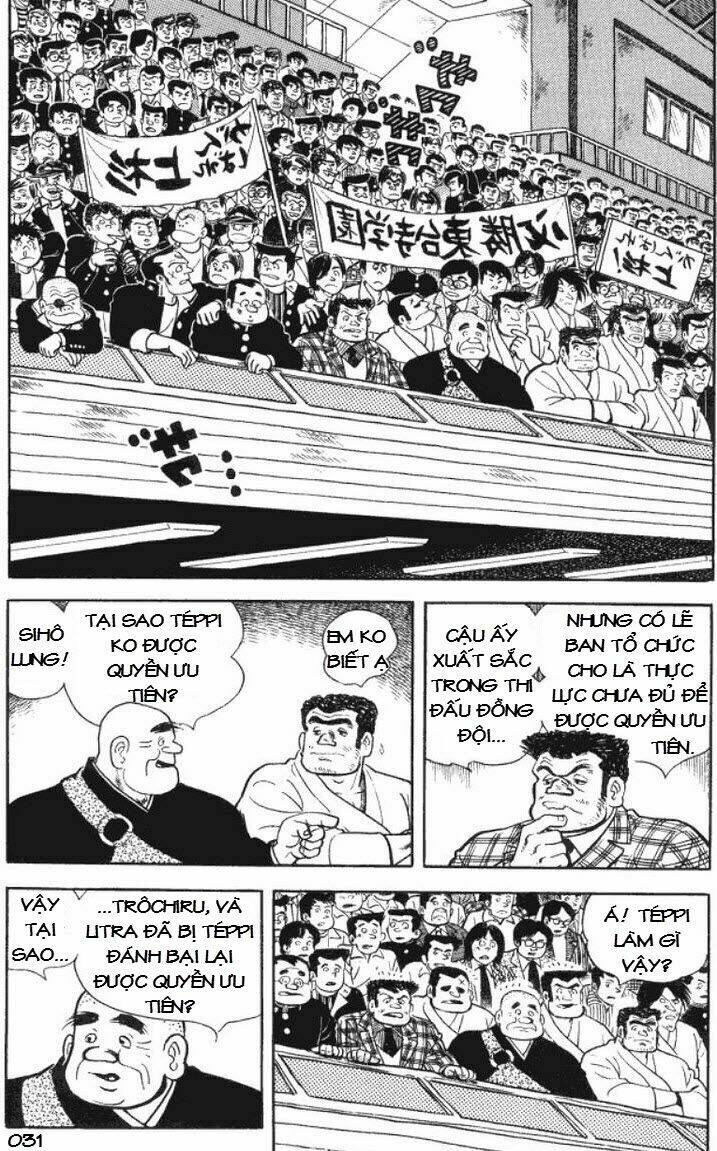 ore wa teppei chapter 121 30