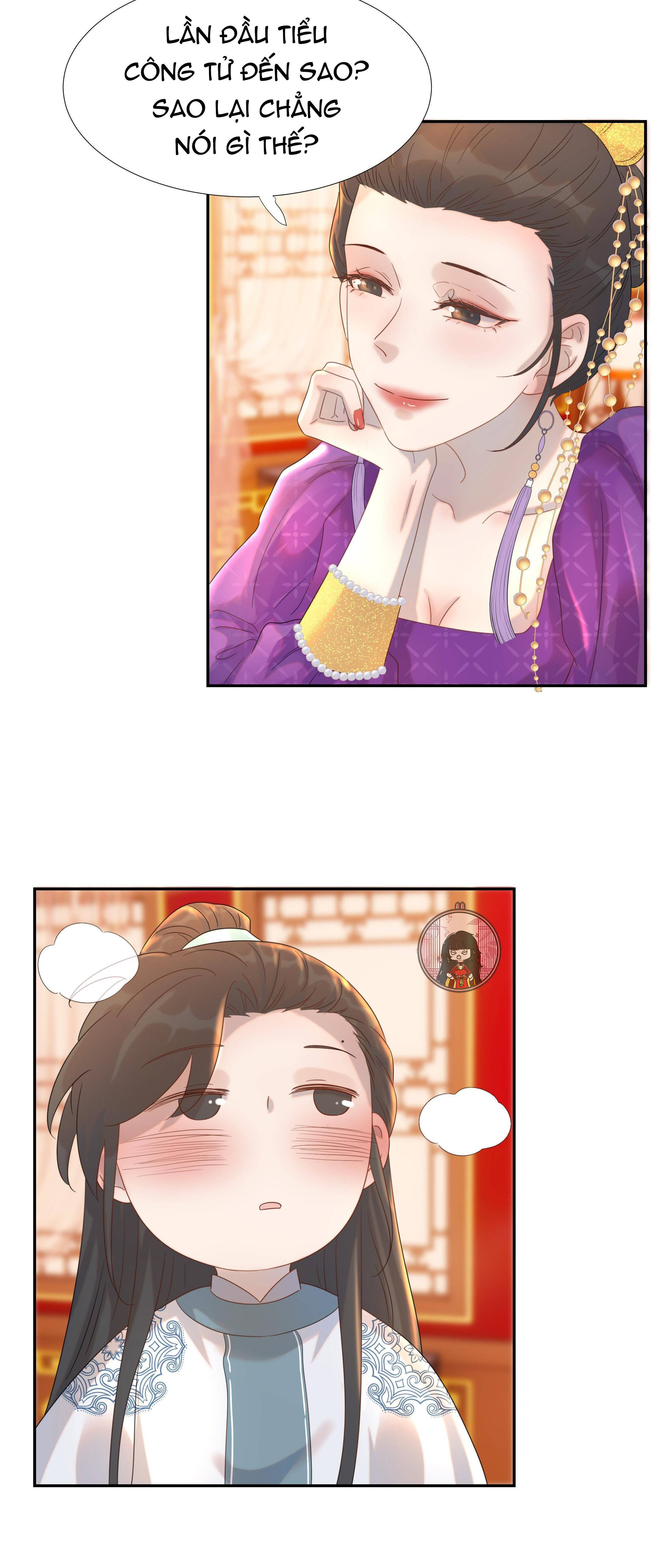 hình như cầm nhầm kịch bản của nữ chính rồi chapter 18 7