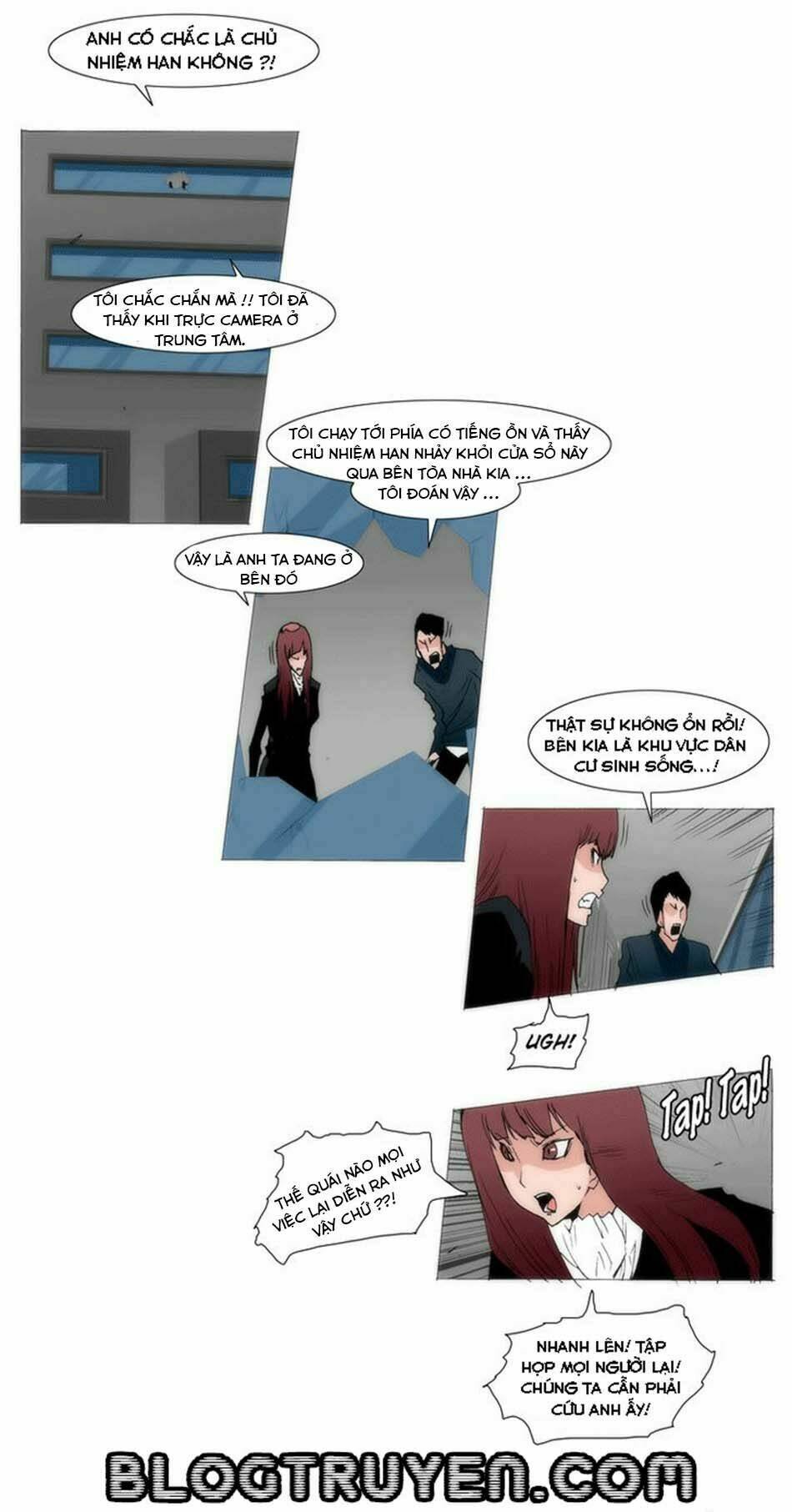 siêu năng 1.5 chapter 36 40