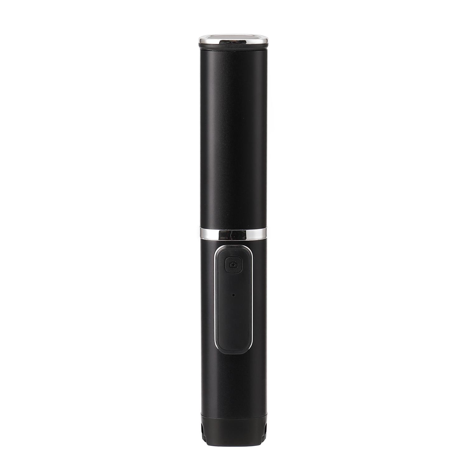 Gậy chụp ảnh tự sướng Monopod không dây đa chức năng dành cho điện thoại di động Có thể gập lại-Màu bạc
