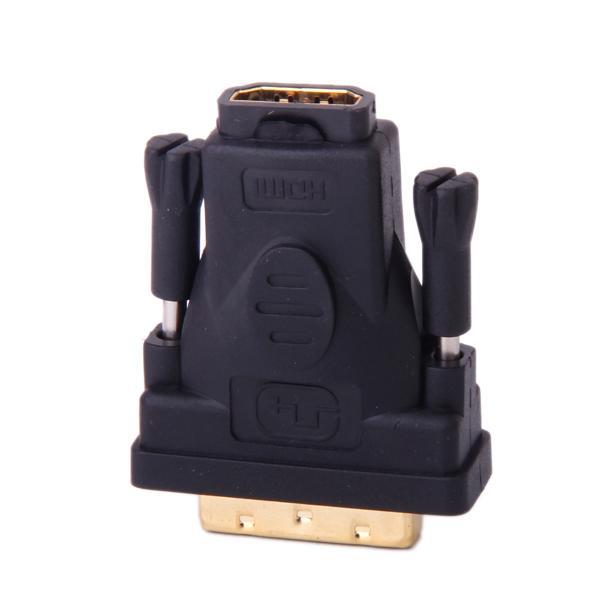 DVI Male to HDMI Female Adapter