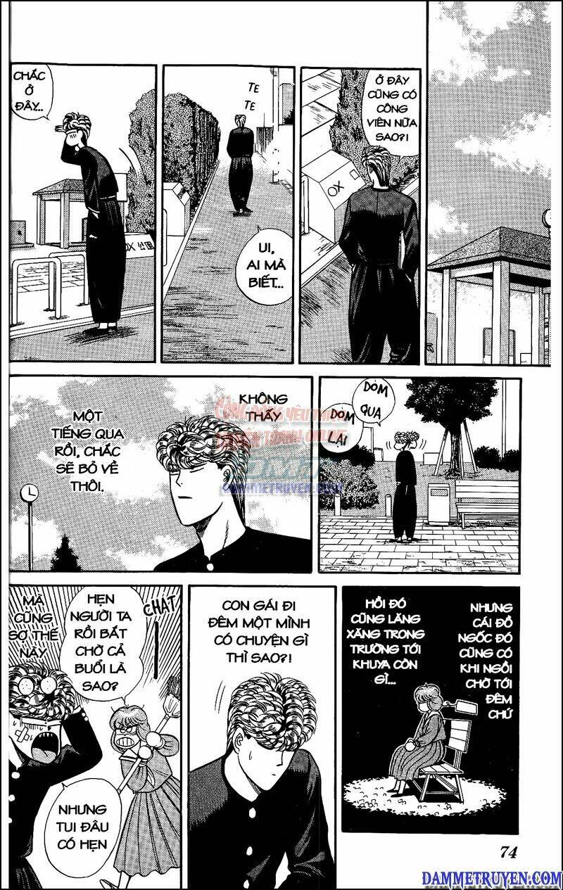 kyou kara ore wa - cặp bài trùng chapter 83 15