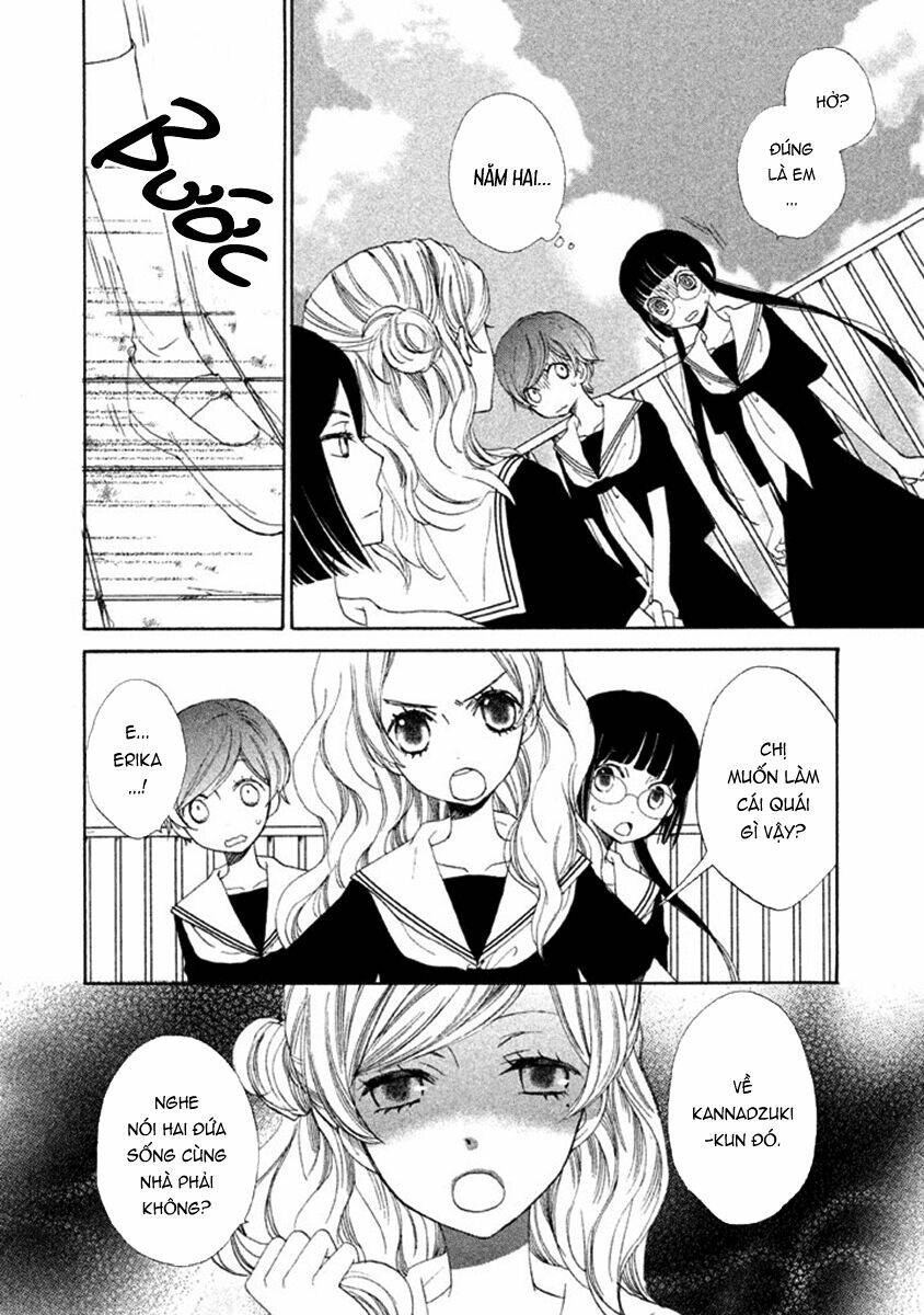 kouya no koi chapter 4 9