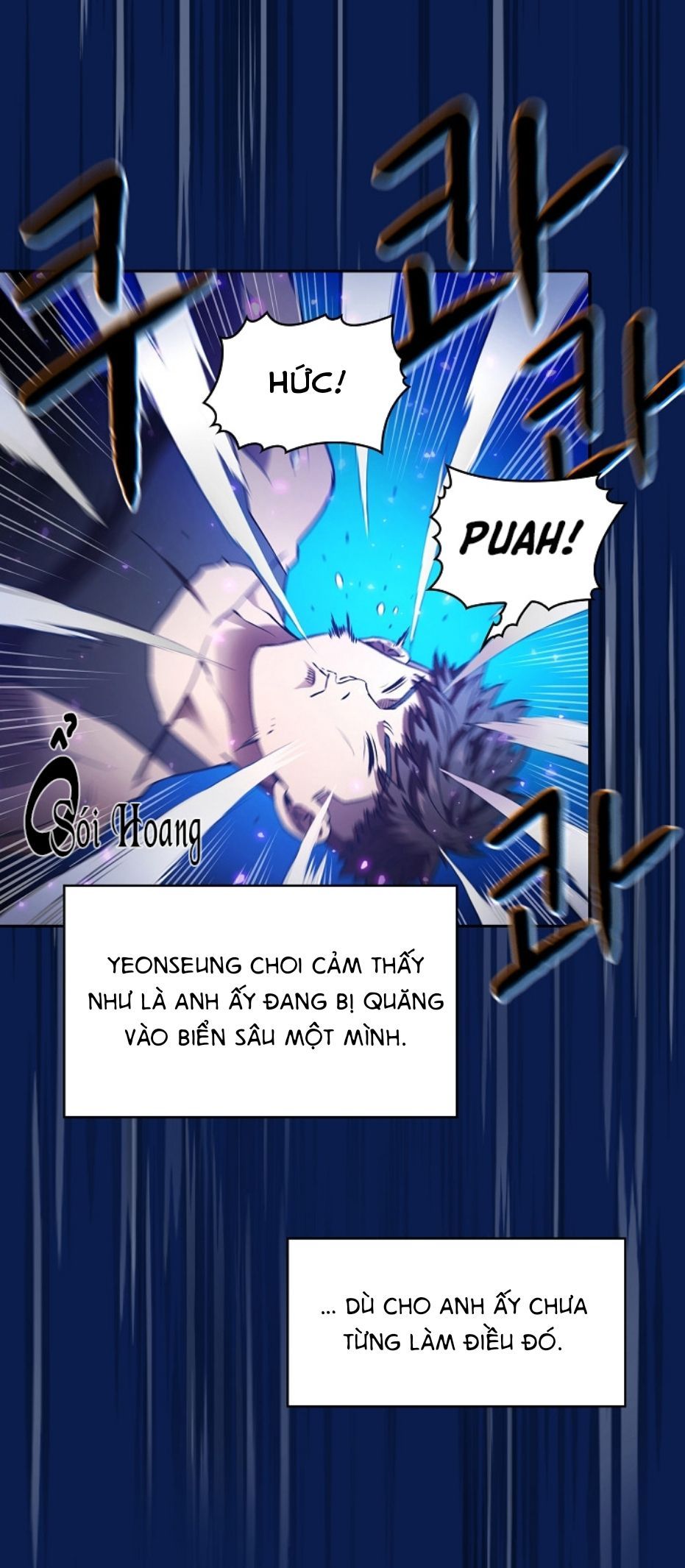 chòm sao trở về từ địa ngục chapter 4 36