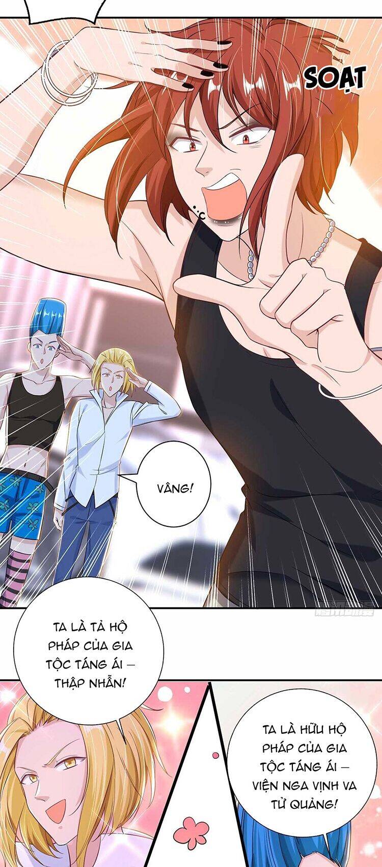 đại lão gọi tôi tiểu tổ tông chapter 37 5