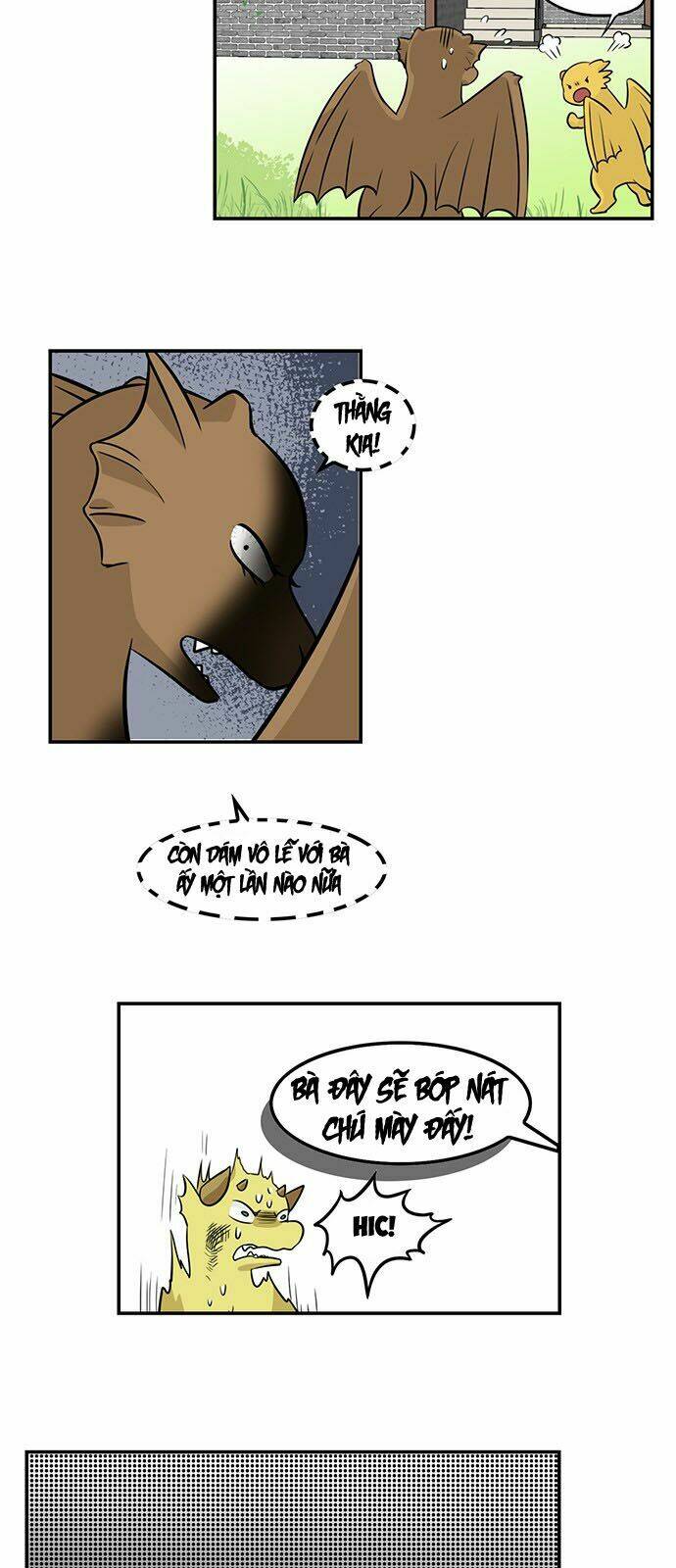 hắn ta là rồng chapter 100 13