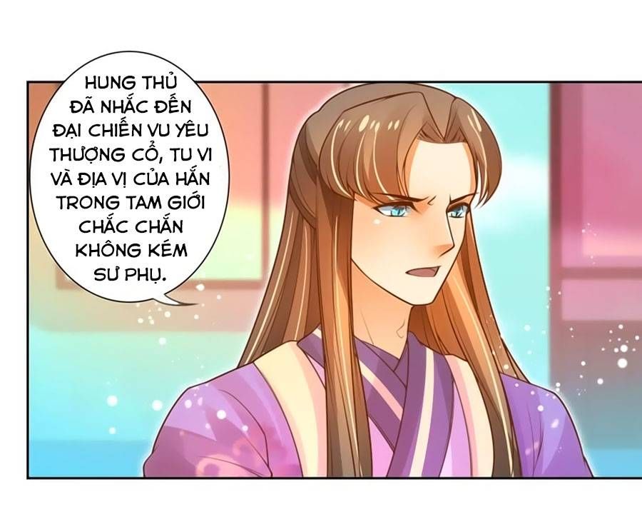 thanh khâu nữ đế: phu quân muốn tạo phản chapter 33 23