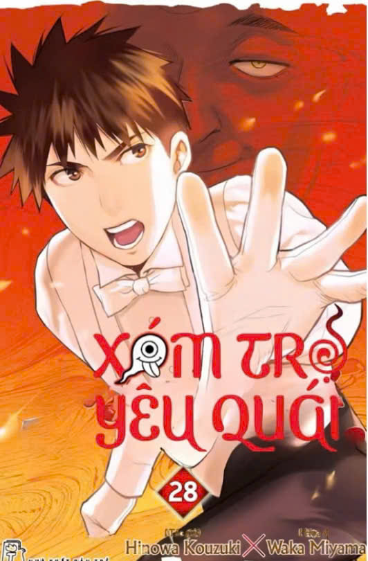 Xóm Trọ Yêu Quái