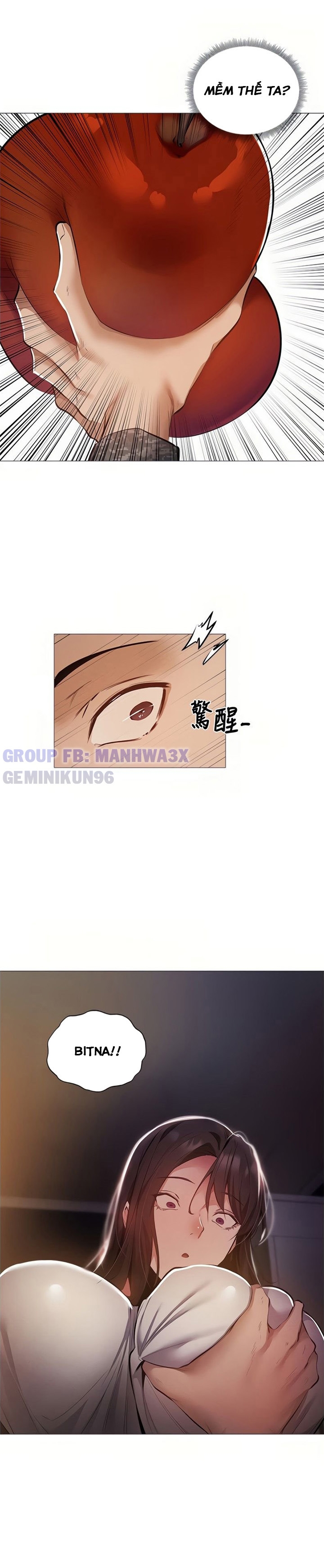 căn phòng xôi thịt chapter 31 1