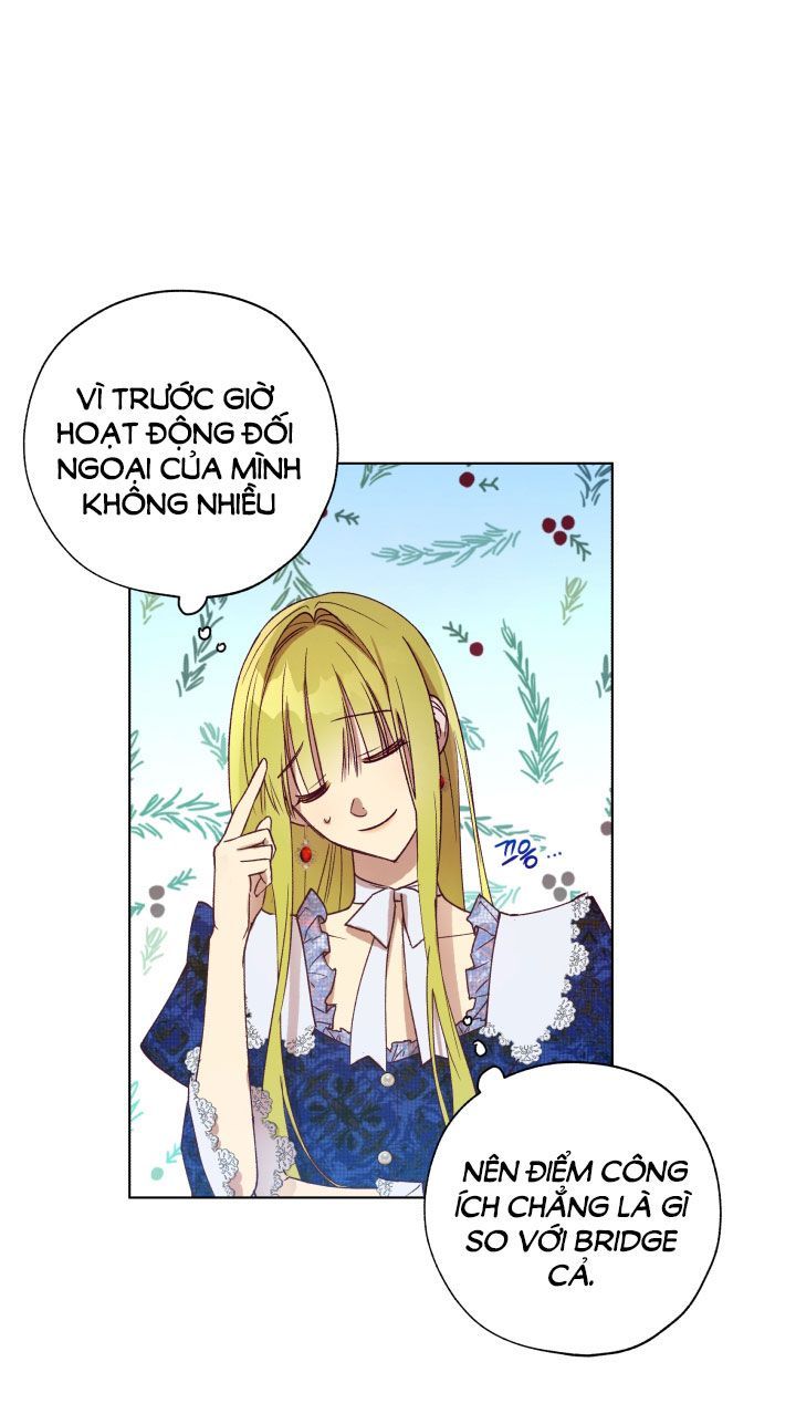 công chúa khắc dấu lên kẻ phản nghịch chapter 26 71