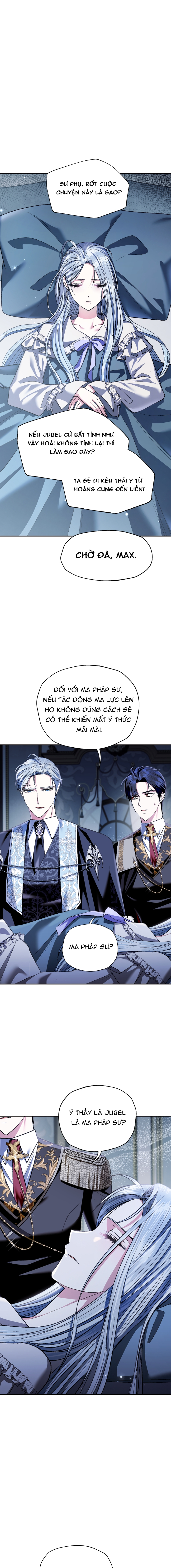 cha, con không muốn kết hôn đâu chapter 98 15