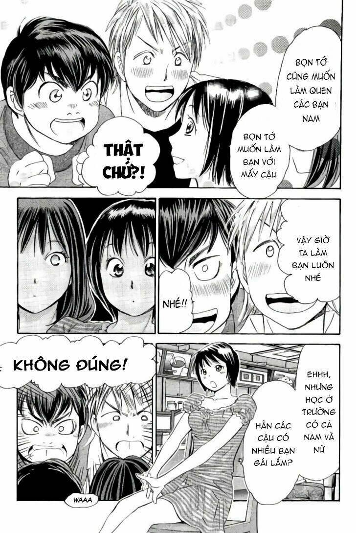 hachi ichi - 8 nàng 1 chàng chapter 54 6
