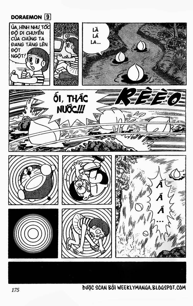 doraemon [bản đẹp] chapter 165 24