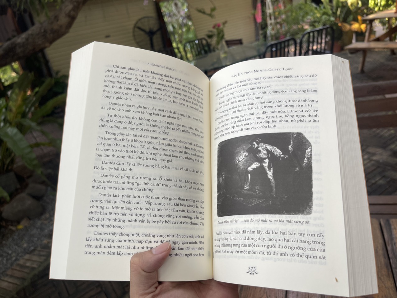 BÁ TƯỚC MONTE CRISTO - Alexandre Dumas - Đinh Tị Books - NXB Văn Học