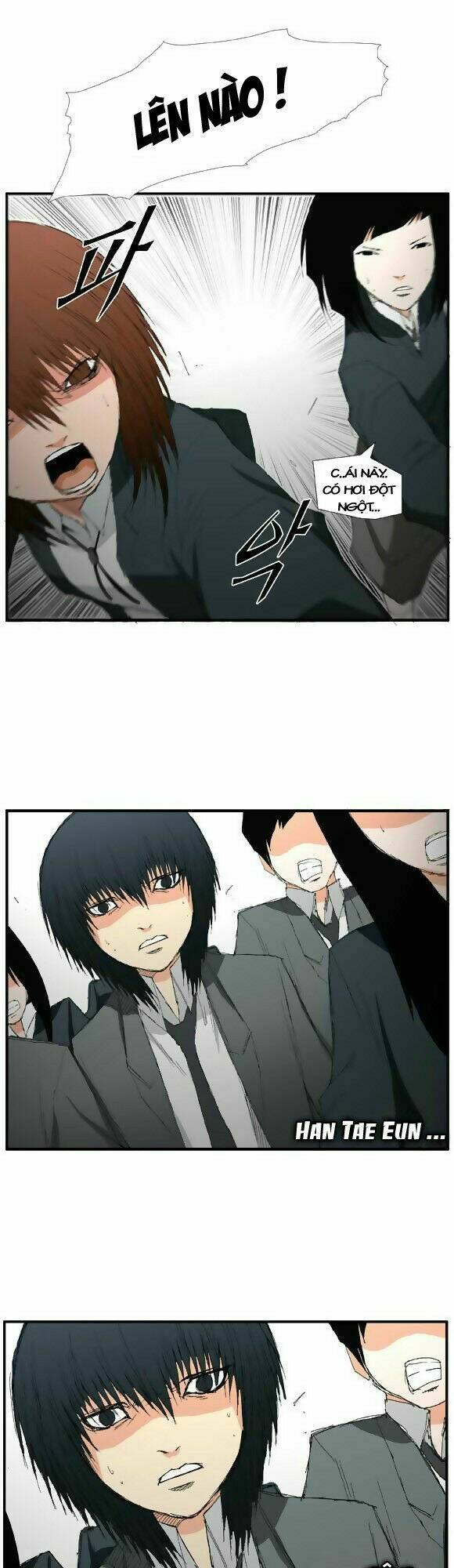 siêu năng chapter 18 1