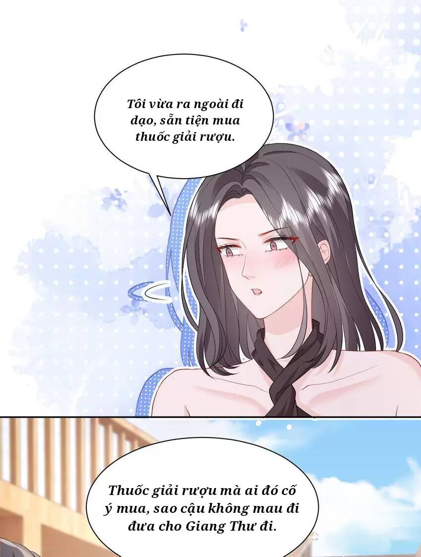 mận xanh chapter 36 19