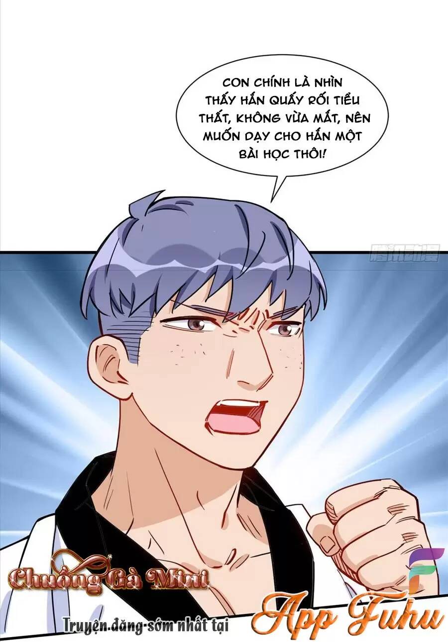 cố tổng, vợ của ngài quá mạnh rồi! chapter 59 14