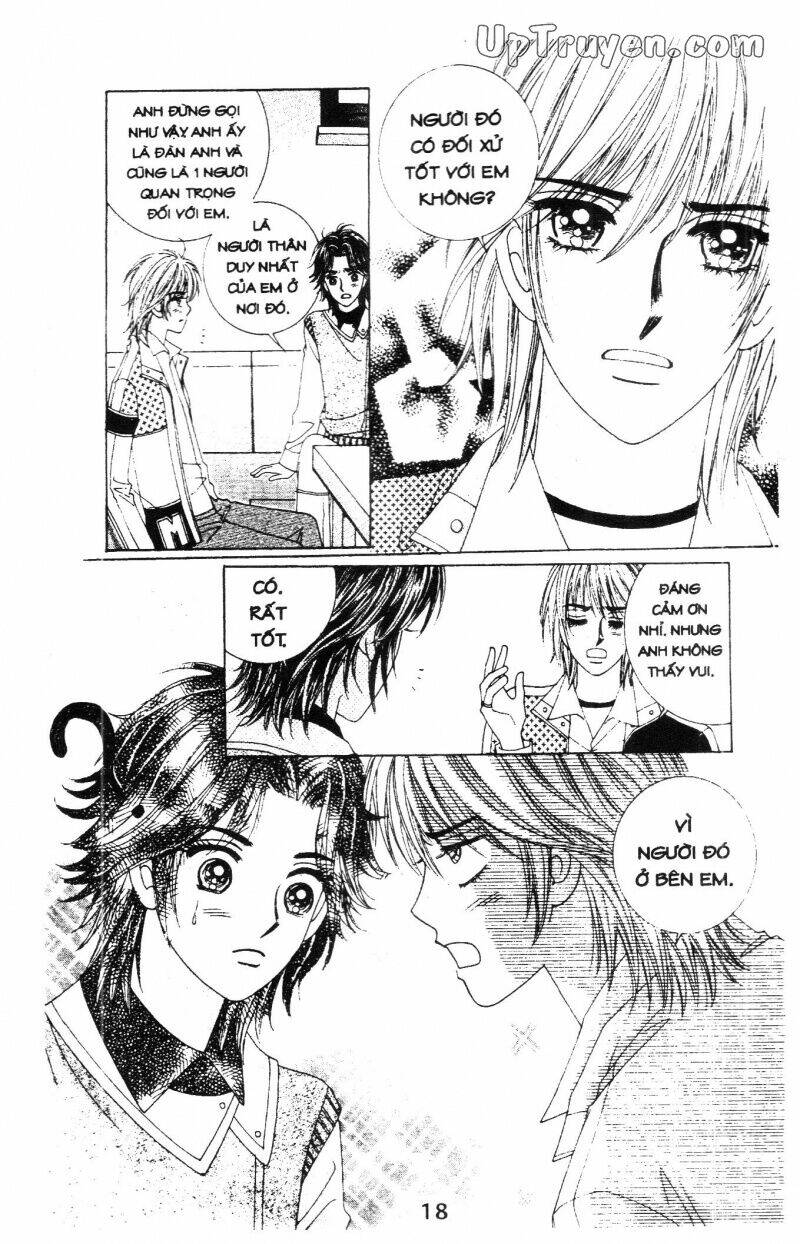 mặt nạ tình yêu chapter 68 19