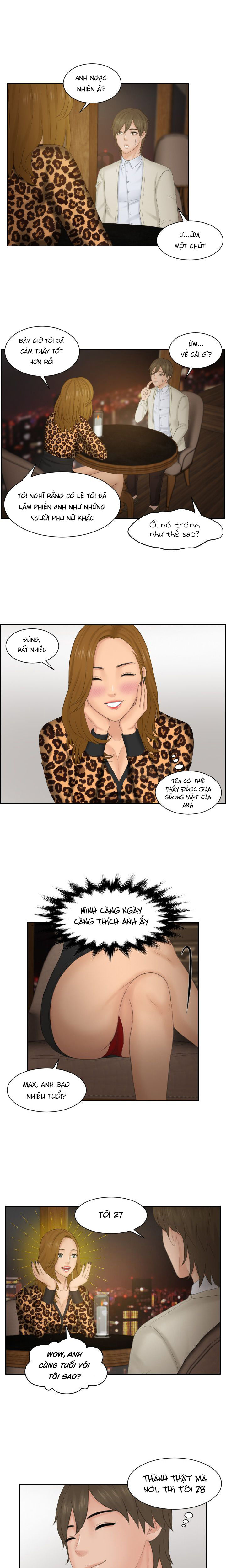 chàng thám tử đào hoa chapter 47 16