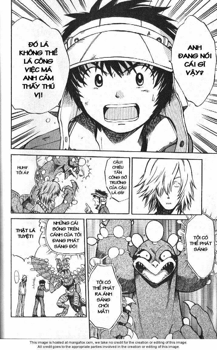 rồng ma trận chapter 33 34