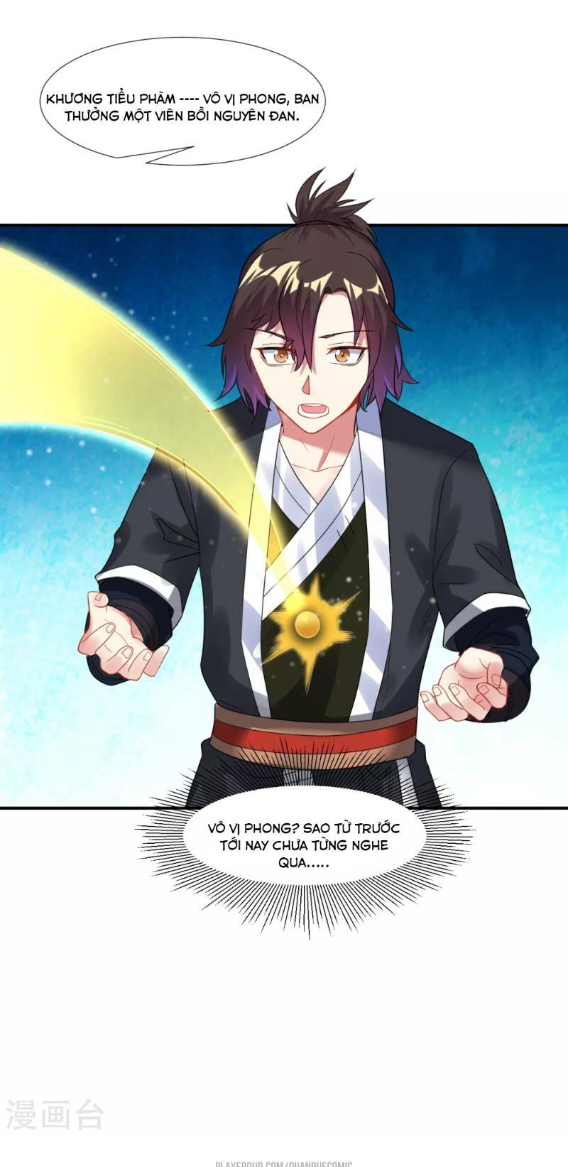 đạo ấn chapter 10 11