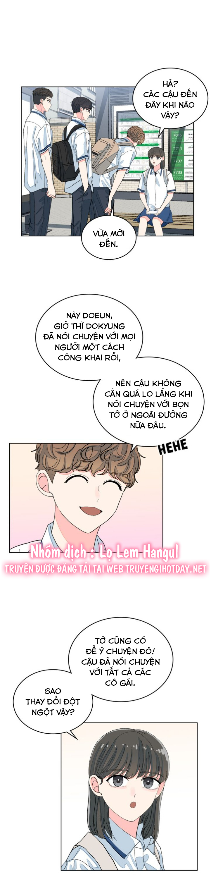 lọ lem hangul coming soon chapter 57 10