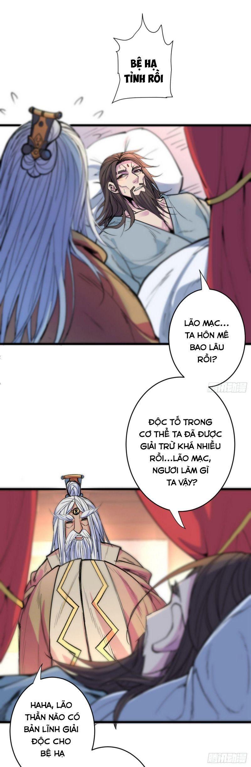 bị sư phụ xinh đẹp dùng 99 cách dạy dỗ thành thánh chapter 4 6