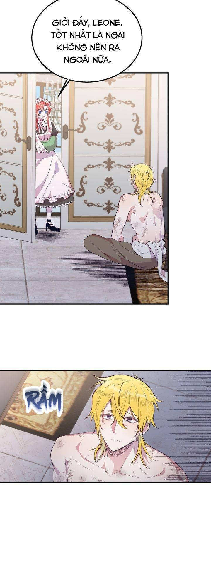 cách để trao vương miện cho vị hoàng tử hoang dã của tôi chapter 14 42