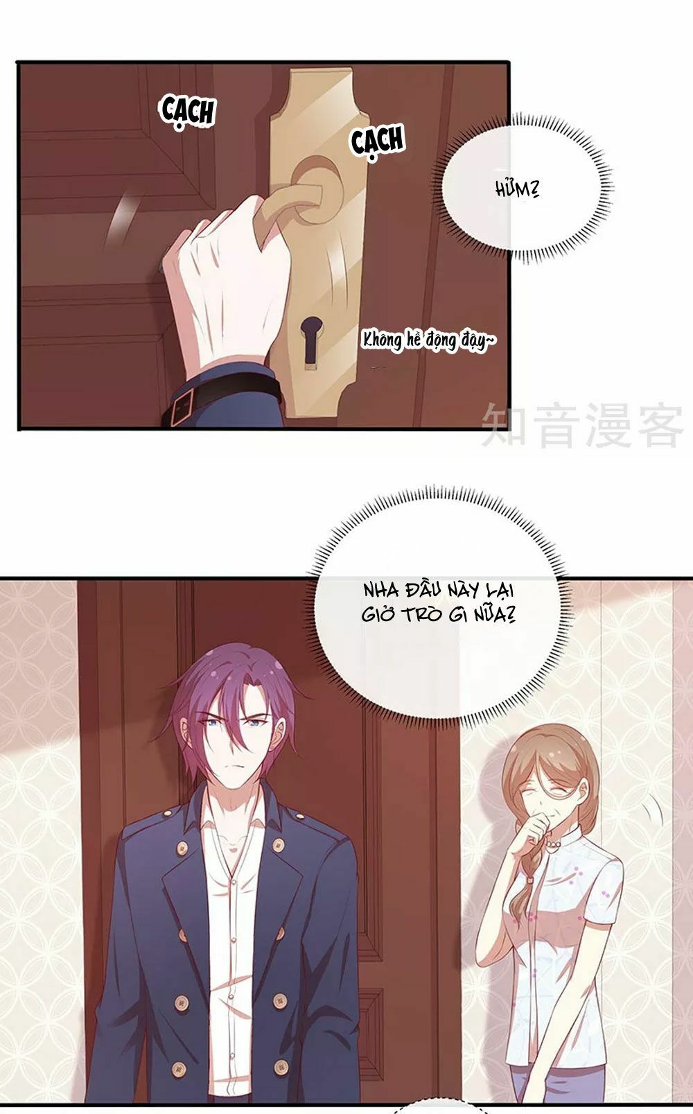 cả thế giới đều không bằng người chapter 83 6