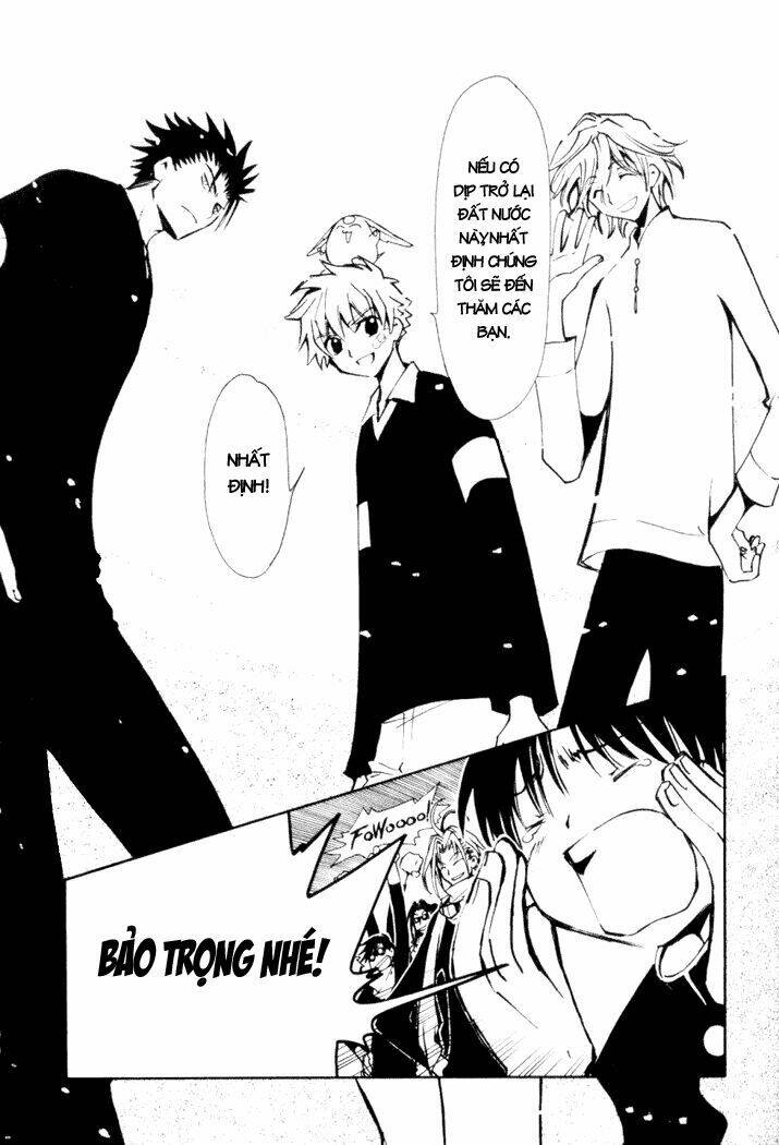 huyền thoại đôi cánh chapter 14 10