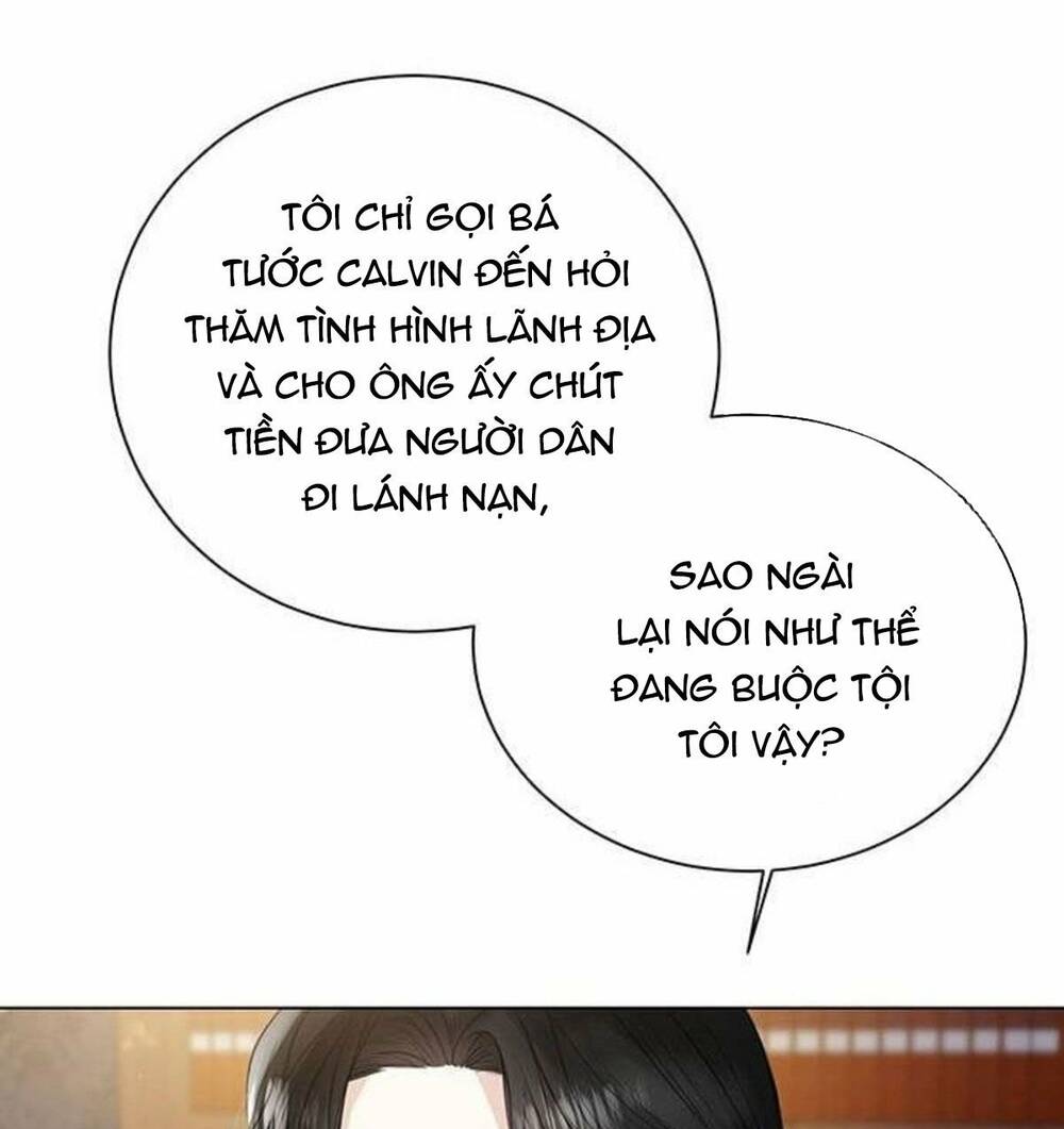 tôi sẽ từ bỏ vị trí hoàng hậu chapter 13 28