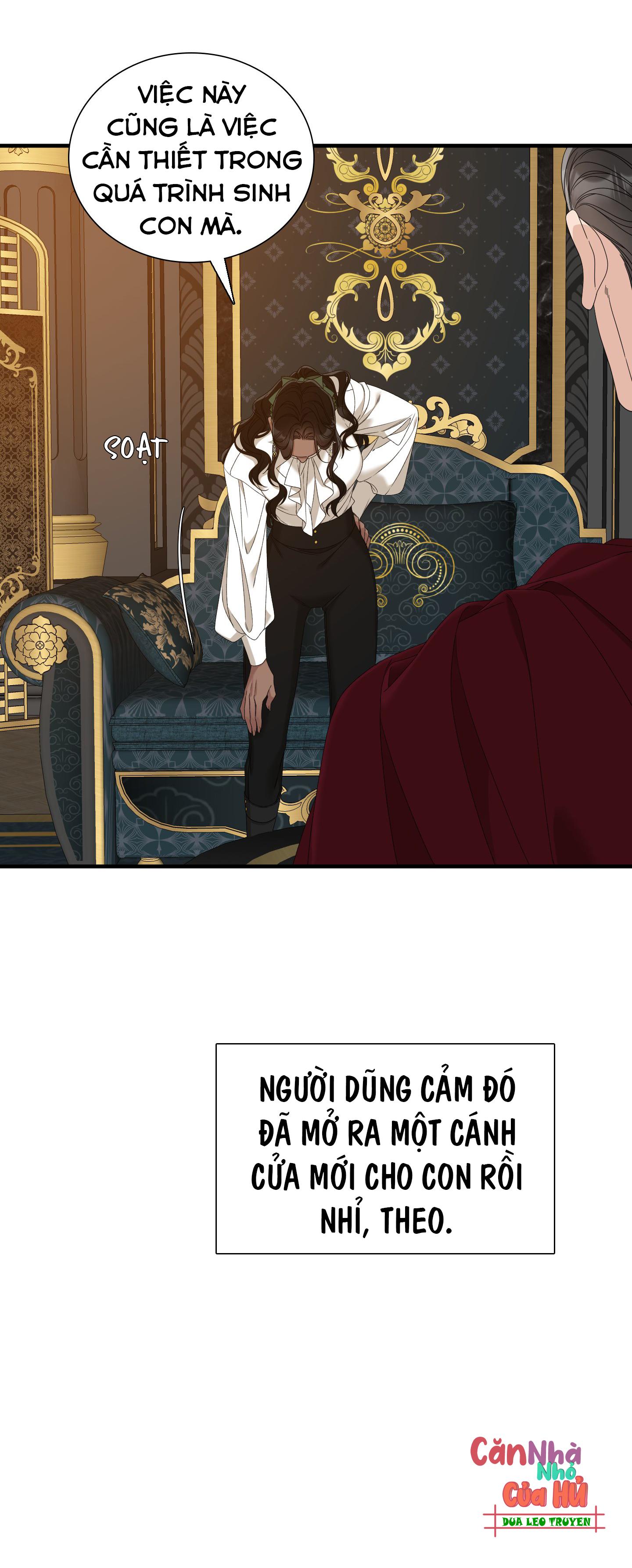 ái tình tự tâm chapter 31 15