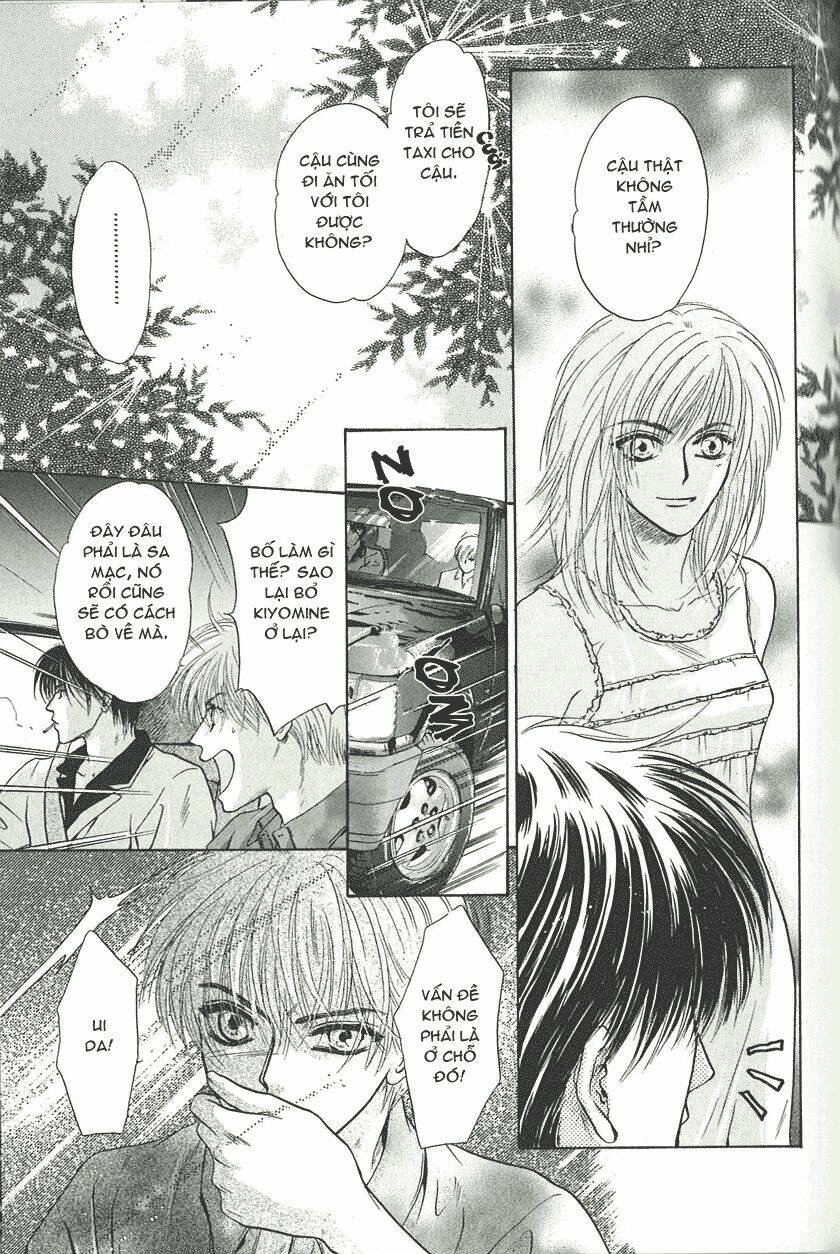 komatta toki ni wa hoshi ni kike! chapter 25 30