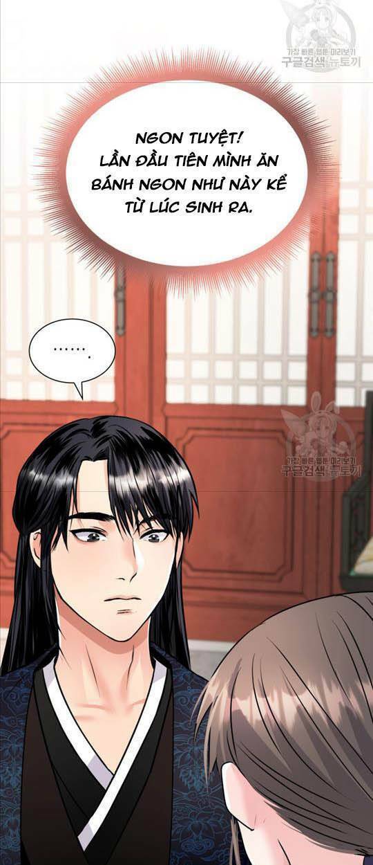 cô dâu của sói đen chapter 12 23