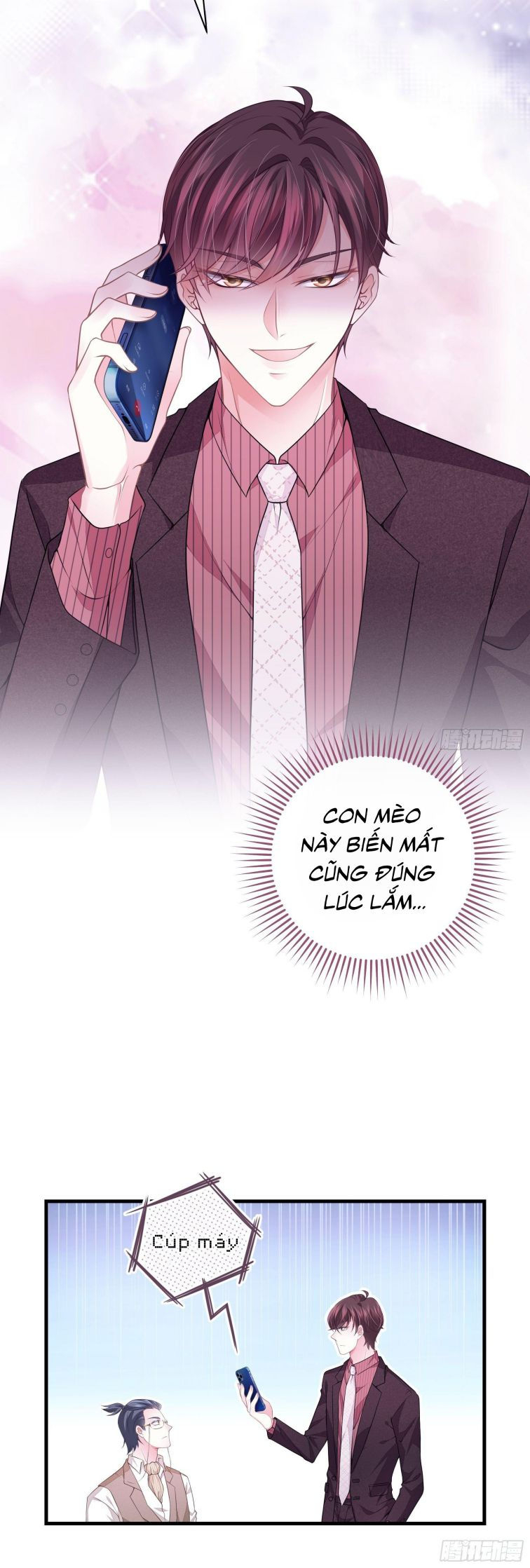 tôi nghi ngờ hệ thống thích tôi chapter 9 8