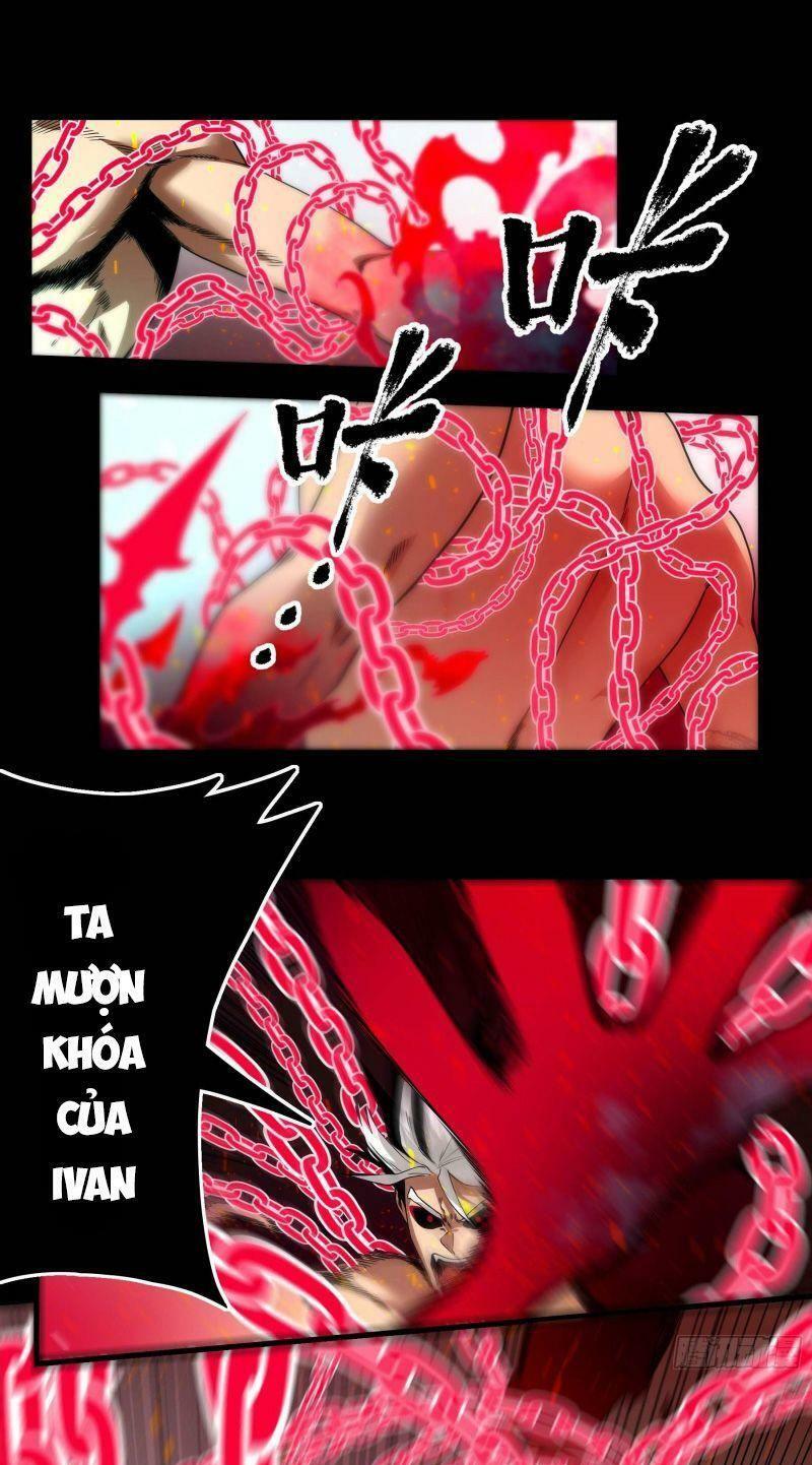 con quỷ đã sẵn sàng cho bữa tối ! chapter 29 32