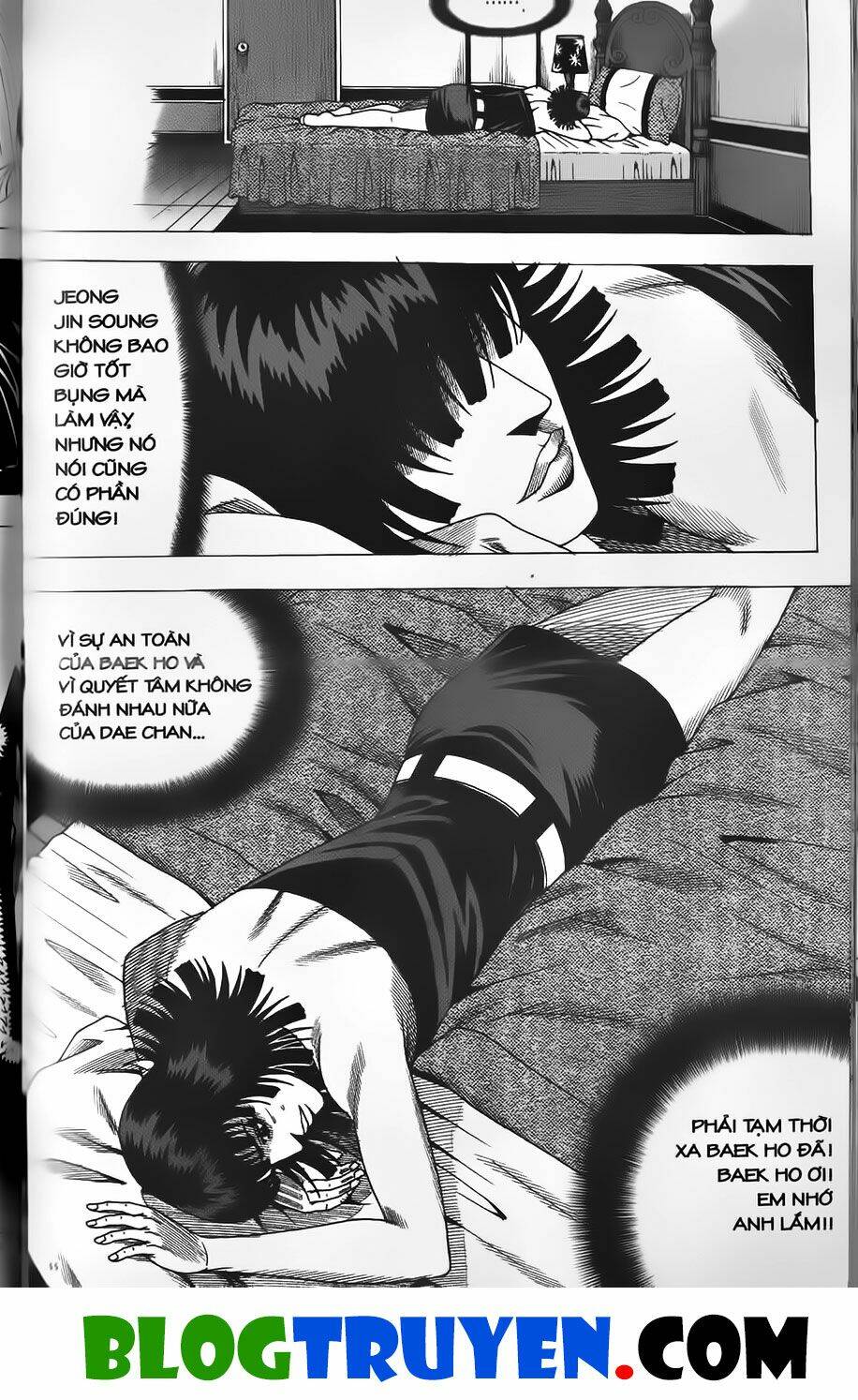 bitagi - anh chàng ngổ ngáo chapter 415 11