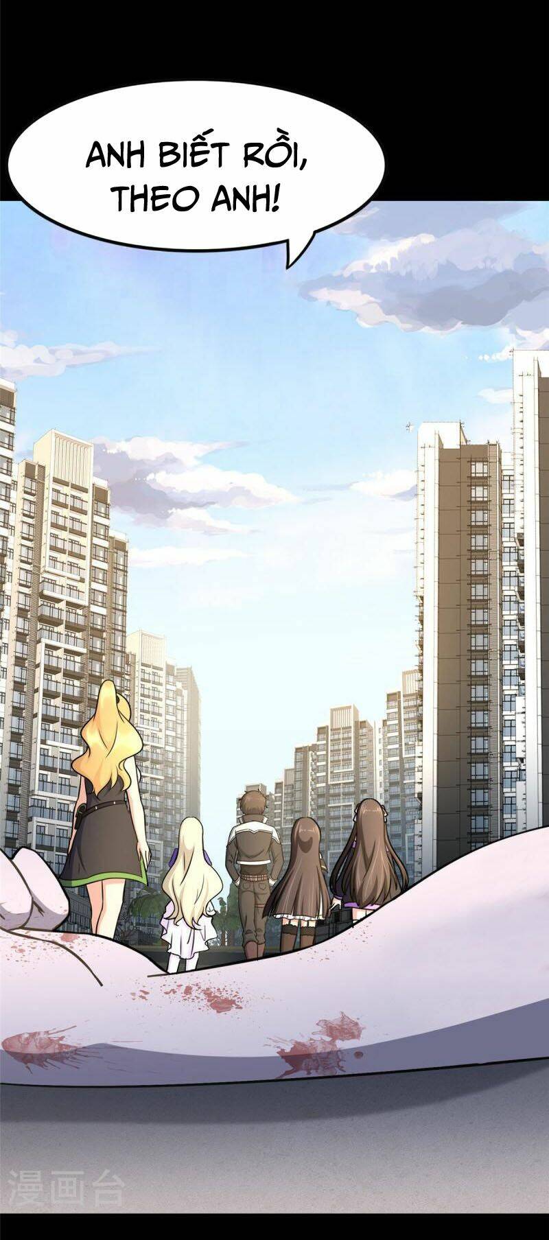 bạn gái virus của tôi chapter 325 29