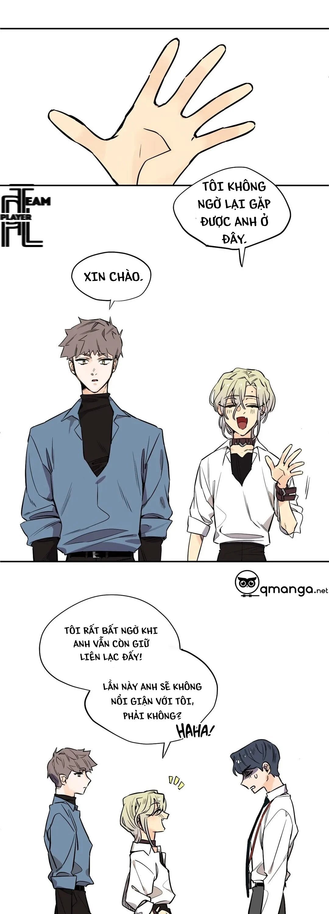 (18+) chào mừng tới quán cafe tình yêu chapter 12 5