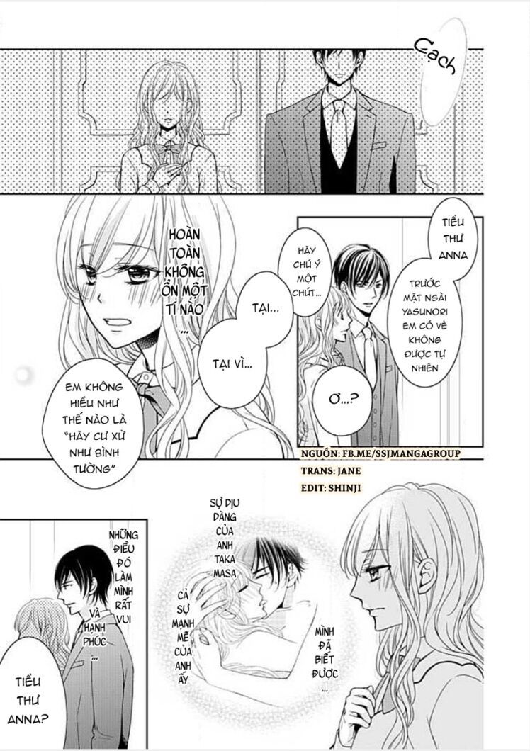 sono junketsu motto nurashite desu ka chapter 3 9