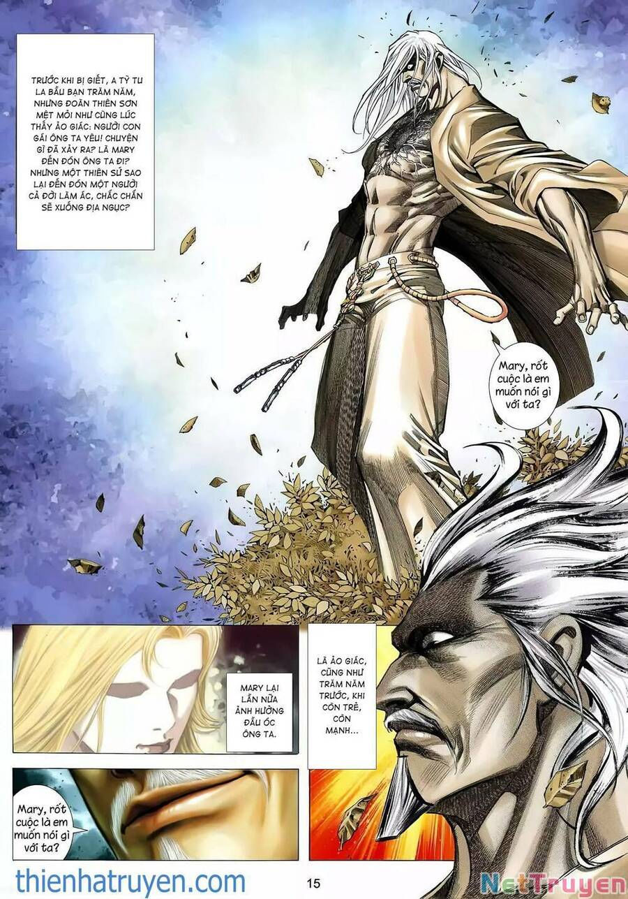 cuồng đao 04 chapter 56 15