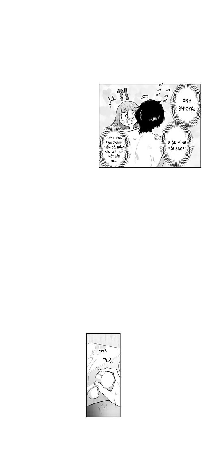 Che Giấu Bằng Nụ Hôn,đừng Để Bị Lộ chapter 16.3 - Trang 6