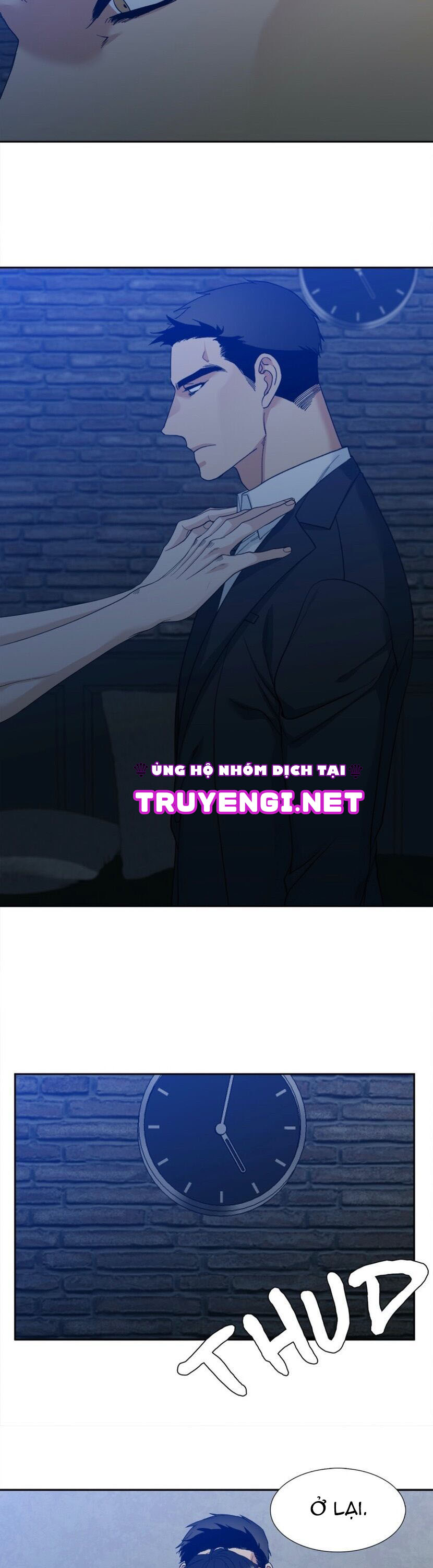 xúc cảm điên cuồng chapter 6 23