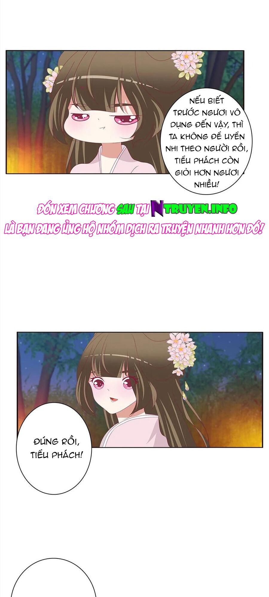 thông linh phi chapter 628 9