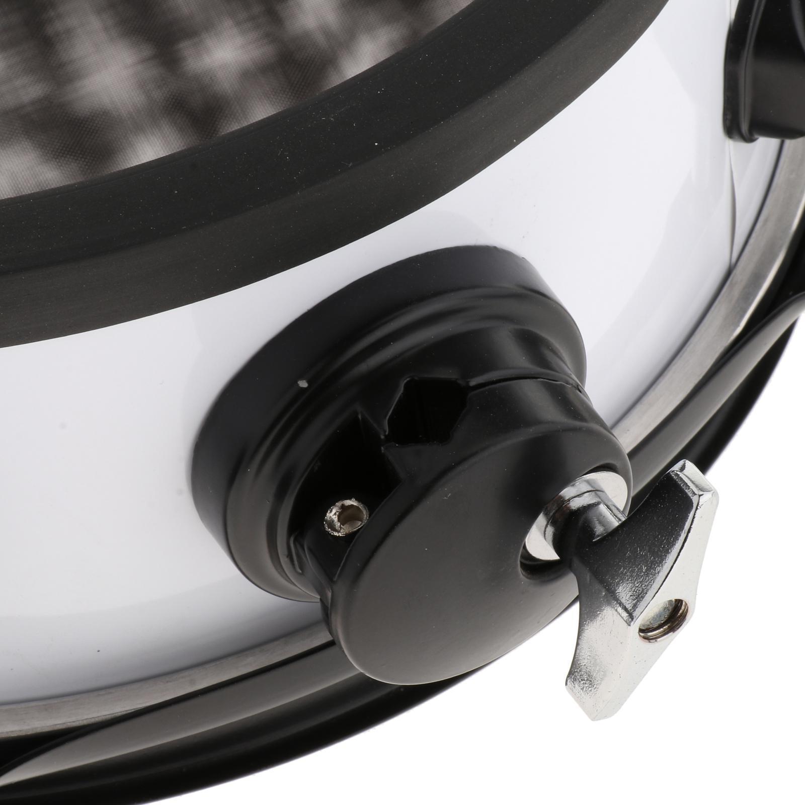 Snare Drum Single Drum Mute Drums for Training Beginner