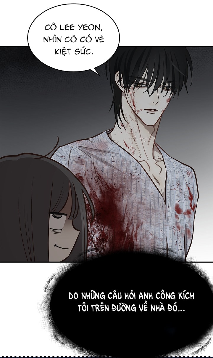 [18+] hoa là mồi nhử chapter 6 4